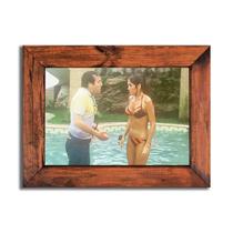 Quadro com Moldura - Chaves Acapulco Bastidores Quadro com Moldura - Chaves Acapulco Bastidores