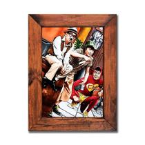 Quadro com Moldura - Chaves Chapolin Chesperito Quadro com Moldura - Chaves Chapolin Chesperito