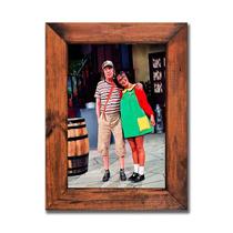 Quadro com Moldura - Chiquinha e Chaves