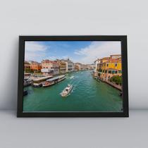 Quadro com moldura Cidade 127 Quadro com moldura Cidade 127
