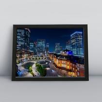 Quadro com moldura Cidade 131 Quadro com moldura Cidade 131