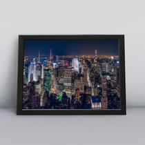 Quadro com moldura Cidade 180 Quadro com moldura Cidade 180