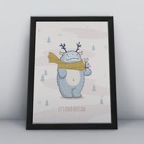 Quadro com moldura cold infantil Ilustra-ao-18-M1 Quadro com moldura cold infantil Ilustra-ao-18-M1