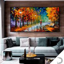 Quadro Com Moldura Decorativo Grande Alta Resolução Para Sala Quarto Escritório Homem Caminhado Color Quadro Com Moldura Decorativo Grande Alta Resolução Para Sala Quarto Escritório Homem Caminhado Color