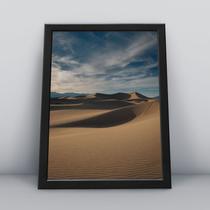 Quadro com moldura Deserto 02 Quadro com moldura Deserto 02