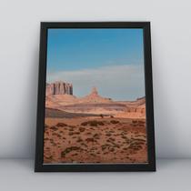 Quadro com moldura Deserto 14 Quadro com moldura Deserto 14
