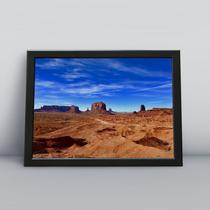 Quadro com moldura Deserto 19 Quadro com moldura Deserto 19