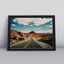 Quadro com moldura Deserto 21 Quadro com moldura Deserto 21