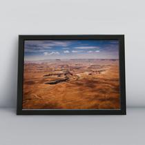 Quadro com moldura Deserto 25 Quadro com moldura Deserto 25