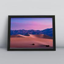 Quadro com moldura Deserto 28 Quadro com moldura Deserto 28