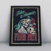 Quadro com moldura from fate