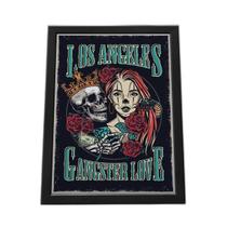 Quadro Com Moldura Los Angeles