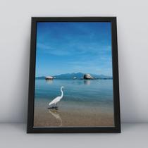 Quadro com moldura Mar 006 Quadro com moldura Mar 006