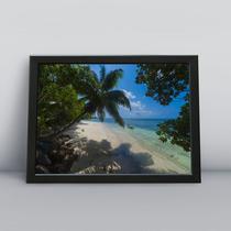 Quadro com moldura Mar 070 Quadro com moldura Mar 070