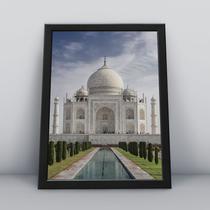 Quadro com moldura Maravilhas Do Mundo 10 Quadro com moldura Maravilhas Do Mundo 10