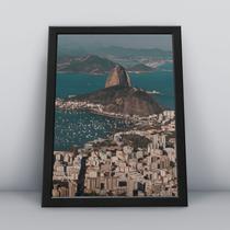 Quadro com moldura Maravilhas Do Mundo 15 Quadro com moldura Maravilhas Do Mundo 15