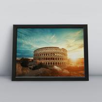 Quadro com moldura Maravilhas Do Mundo 17 Quadro com moldura Maravilhas Do Mundo 17