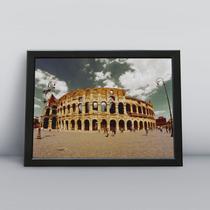 Quadro com moldura Maravilhas Do Mundo 22 Quadro com moldura Maravilhas Do Mundo 22