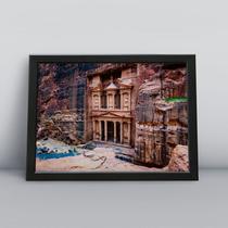 Quadro com moldura Maravilhas Do Mundo 36 Quadro com moldura Maravilhas Do Mundo 36