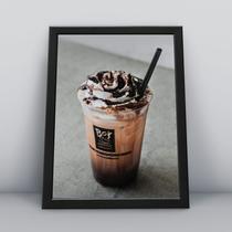 Quadro com moldura Milkshake 22 Quadro com moldura Milkshake 22