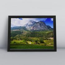 Quadro com moldura Natureza 070 Quadro com moldura Natureza 070
