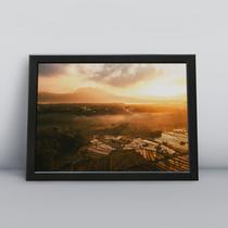 Quadro com moldura Natureza 120 Quadro com moldura Natureza 120