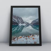 Quadro com moldura Neve 24 Quadro com moldura Neve 24