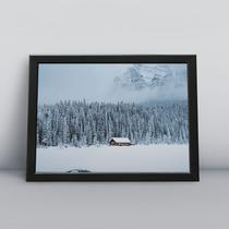 Quadro com moldura Neve 26 Quadro com moldura Neve 26