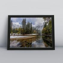 Quadro com moldura Neve 38 Quadro com moldura Neve 38