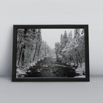 Quadro com moldura Neve 39 Quadro com moldura Neve 39
