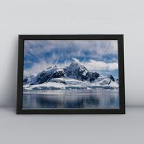 Quadro com moldura Neve 55 Quadro com moldura Neve 55