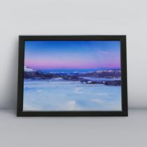Quadro com moldura Neve 59 Quadro com moldura Neve 59