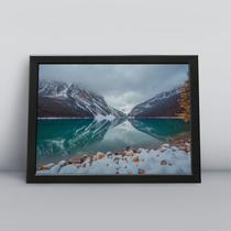Quadro com moldura Neve 60 Quadro com moldura Neve 60