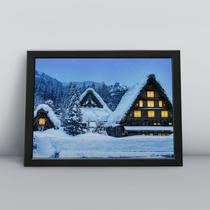 Quadro com moldura Neve 64 Quadro com moldura Neve 64
