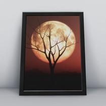 Quadro com moldura Noite 22 Quadro com moldura Noite 22