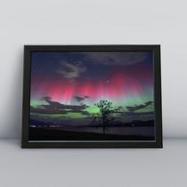 Quadro com moldura Noite 30 Quadro com moldura Noite 30