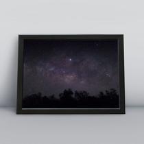 Quadro com moldura Noite 43 Quadro com moldura Noite 43