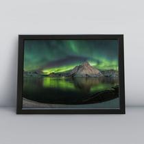 Quadro com moldura Noite 50 Quadro com moldura Noite 50