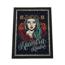 Quadro Com Moldura Nuestra Madre