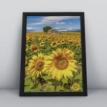 Quadro com moldura Primavera 06 Quadro com moldura Primavera 06