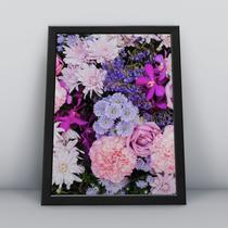 Quadro com moldura Primavera 12
