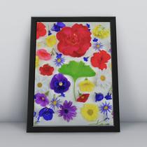 Quadro com moldura Primavera 24 Quadro com moldura Primavera 24