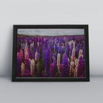 Quadro com moldura Primavera 36