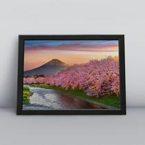 Quadro com moldura Primavera 48 Quadro com moldura Primavera 48