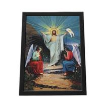 Quadro Com Moldura Religião Cristã 038 Religiao-038-M1
