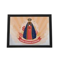 Quadro Com Moldura Religião Cristã 072 Religiao-072-M1