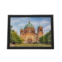 Quadro Com Moldura Religião Cristã 087 Religiao-087-M1