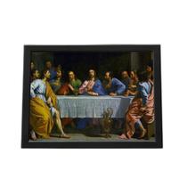 Quadro Com Moldura Religião Cristã 102 Religiao-102-M1