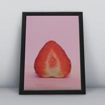 Quadro com moldura Suco 28 Quadro com moldura Suco 28