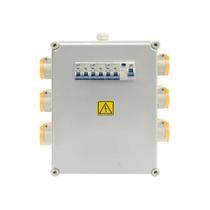 Quadro Com Tomadas Canteiro De Obras Robo Strahl UC-3853/M Quadro Com Tomadas Canteiro De Obras Robo Strahl UC-3853/M